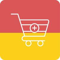 Add To Cart Vecto Icon vector
