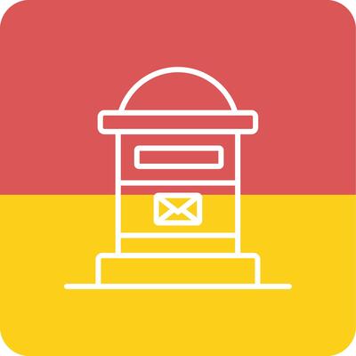 Post Vecto Icon