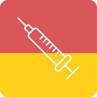 Injection Vecto Icon vector