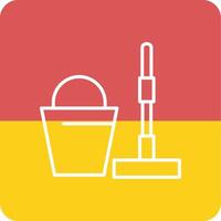 Cleaning Vecto Icon vector