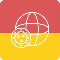 Pandemic Vecto Icon vector