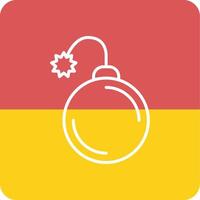 Bomb Vecto Icon vector