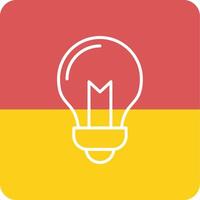 Lightbulb Vecto Icon vector