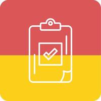 Task List Vecto Icon vector