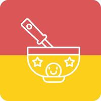 Baby Food Vecto Icon vector