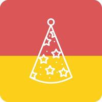 fiesta sombrero vecto icono vector