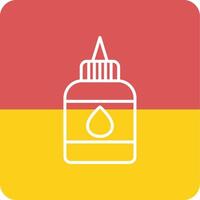 Glue Vecto Icon vector