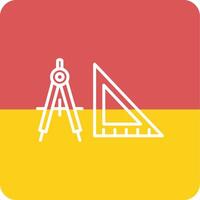 Geometry Vecto Icon vector