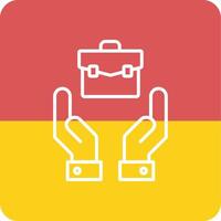 Portfolio Vecto Icon vector