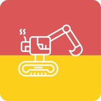 Digger Vecto Icon vector