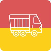 Truck Vecto Icon vector