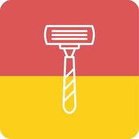 Razor Vecto Icon vector