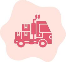 Truck Vecto Icon vector