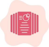 Tasks List Vecto Icon vector