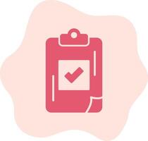 Task List Vecto Icon vector