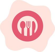 Cutlery Vecto Icon vector