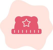 Baby Hat Vecto Icon vector