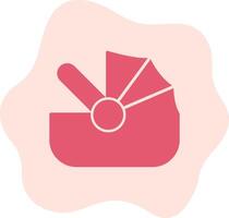 Car Seat Vecto Icon vector