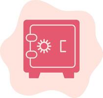 Locker Vecto Icon vector