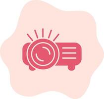 Projector Vecto Icon vector