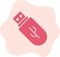 Usb Vecto Icon vector