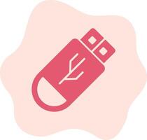 Usb Vecto Icon vector