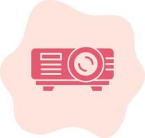 Projector Vecto Icon vector