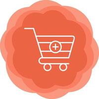 Add To Cart Vecto Icon vector