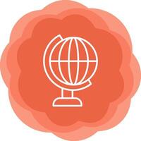 World Globe Vecto Icon vector