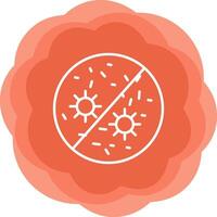 Antibacterial Vecto Icon vector