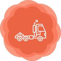 Truck Vecto Icon vector