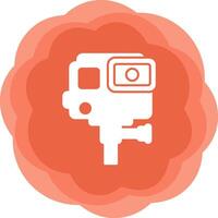 Action Camera Vecto Icon vector