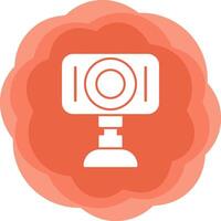 Webcamera Vecto Icon vector