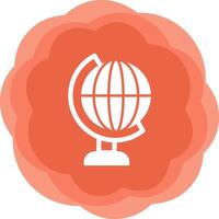 World Globe Vecto Icon vector