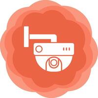 Surveillance Vecto Icon vector