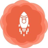 Rocket Vecto Icon vector