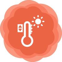 Temperature Control Vecto Icon vector