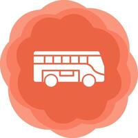 Bus Vecto Icon vector