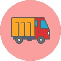 Truck Vecto Icon vector