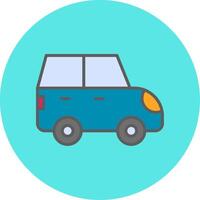 Car Vecto Icon vector