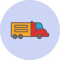 Truck Vecto Icon vector