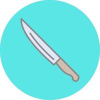 Knife Vecto Icon vector