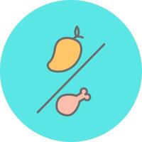 Food Vecto Icon vector