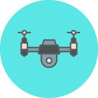 Drone Vecto Icon vector
