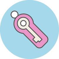 Token Vecto Icon vector