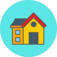 Home Vecto Icon vector