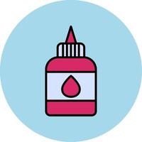 Glue Vecto Icon vector
