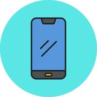 Smartphone Vecto Icon vector