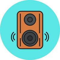 Speaker Vecto Icon vector