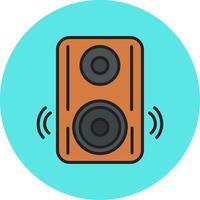 Speaker Vecto Icon vector